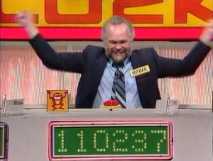 Michael Larson on Press Your Luck